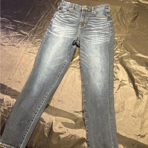 Stylish Blue Denim Jeans